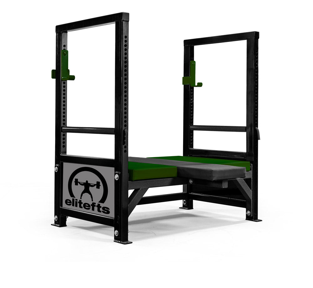 elitefts 2X3 Power Bench Rack