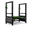elitefts 2X3 Power Bench Rack