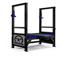 elitefts 2X3 Power Bench Rack