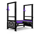 elitefts 2X3 Power Bench Rack