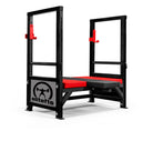 elitefts 2X3 Power Bench Rack