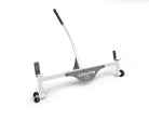 White exercise machine with 'elitefts' branding on a white background