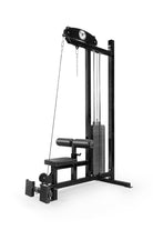 elitefts  Professional Lat Pulldown with Low Pulley and 300lb Stack