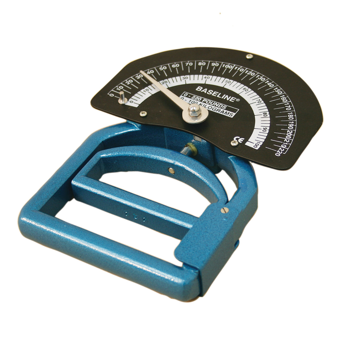 Baseline Smedley Spring Dynamometer - Adult Grip Strength Tester (220 ...