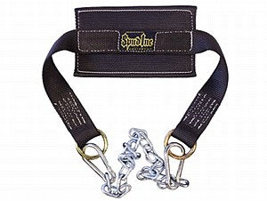 SPUD DIP BELT BLACK