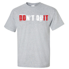 elitefts Don't Quit T-Shirt Grey