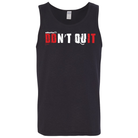 elitefts Don't Quit Tank Top black