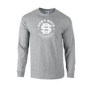 picture of elitefts Don't Suck Long Sleeve T-Shirt grey