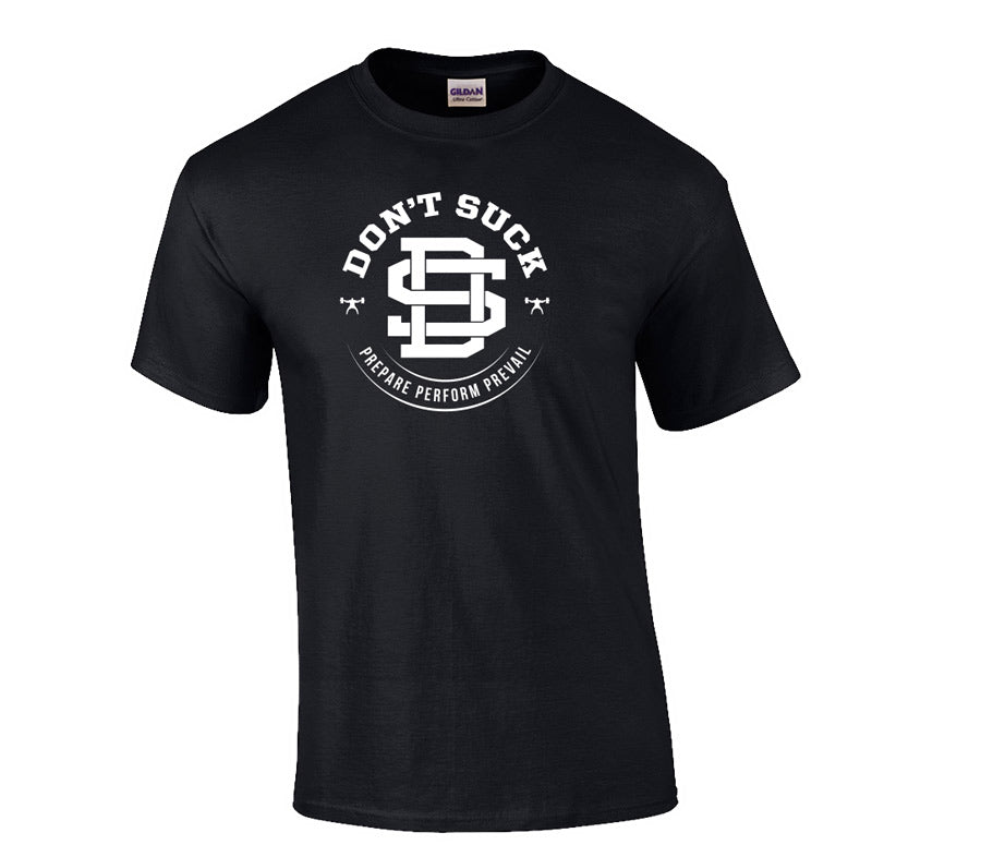 picture of elitefts Don't Suck T-Shirt Black