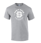 picture of elitefts Don't Suck T-Shirt Grey