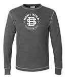 elitefts Don't Suck Thermal Long Sleeve Shirt grey