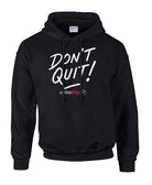 elitefts DQ Hoodie black