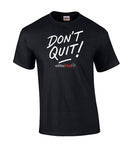elitefts DQ T-Shirt black