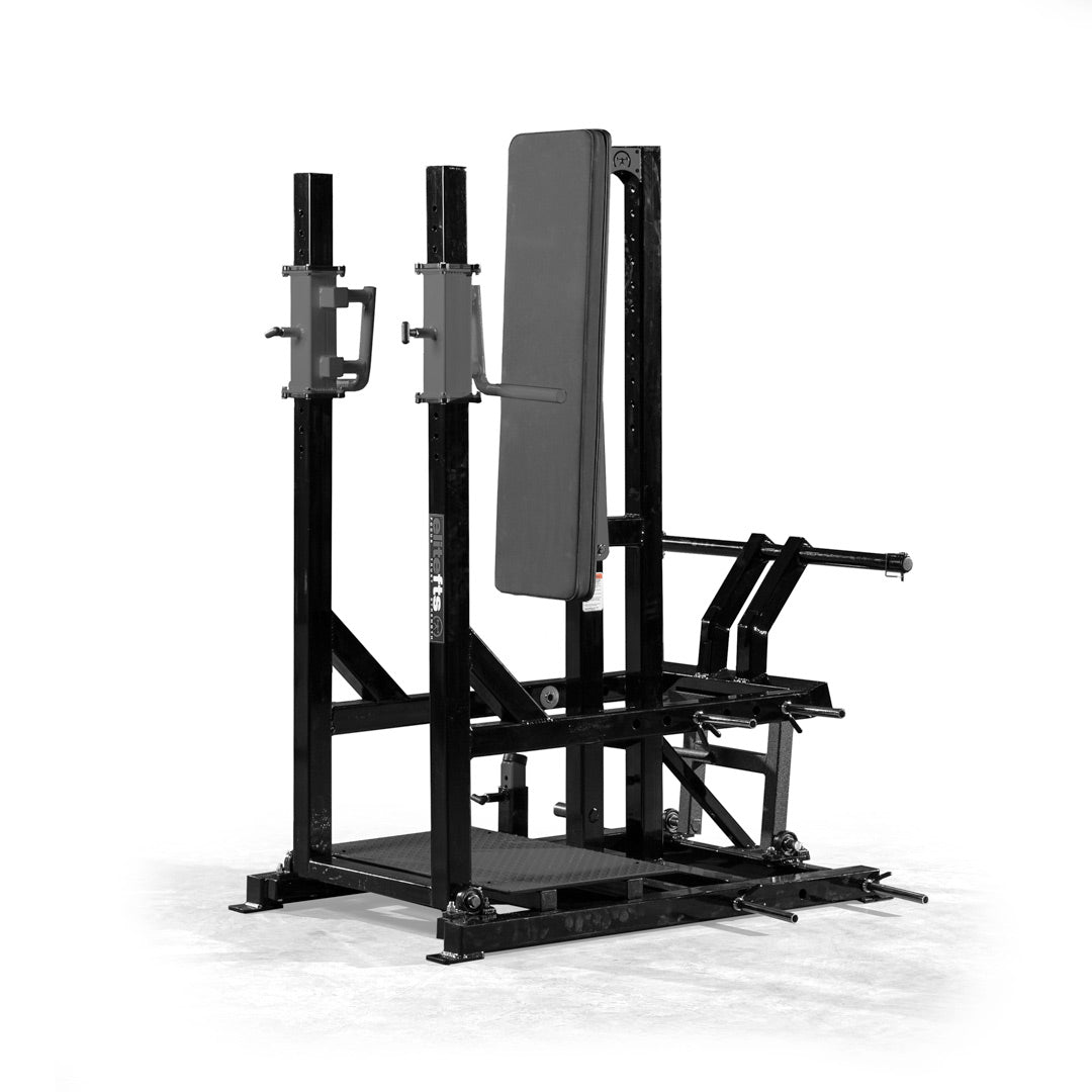 elitefts Standing Chest Press
