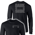 picture of elitefts Darkside Barbell Long Sleeve T-Shirt