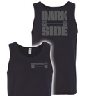 elitefts Darkside Barbell Tank Top black