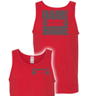 elitefts Darkside Barbell Tank Top red