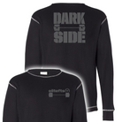 elitefts Darkside Barbell Thermal Long Sleeve Shirt black