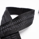 Figure 8 grip strap black