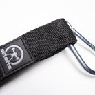 3 loop tricep strap black