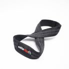Figure 8 grip strap black