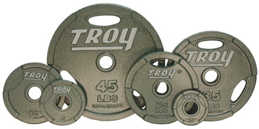 TROY Machined Grip Plate