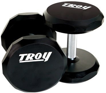 12 Sided Urethane Dumbbell