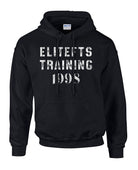 picture of elitefts Training 1998 Hoodie black