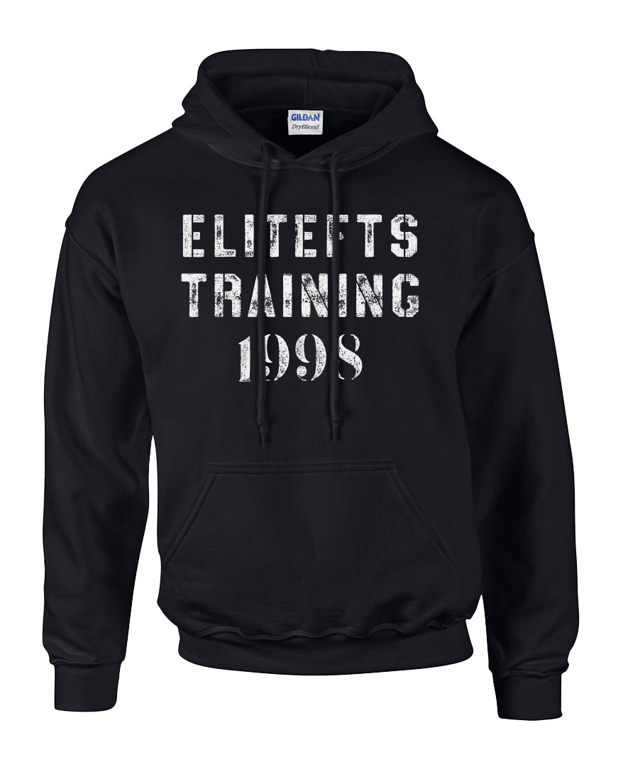 picture of elitefts Training 1998 Hoodie black