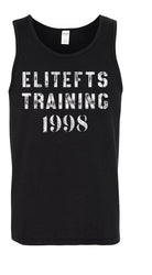 picture of elitefts Training 1998 Tank Top black