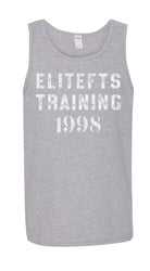 picture of elitefts Training 1998 Tank Top grey