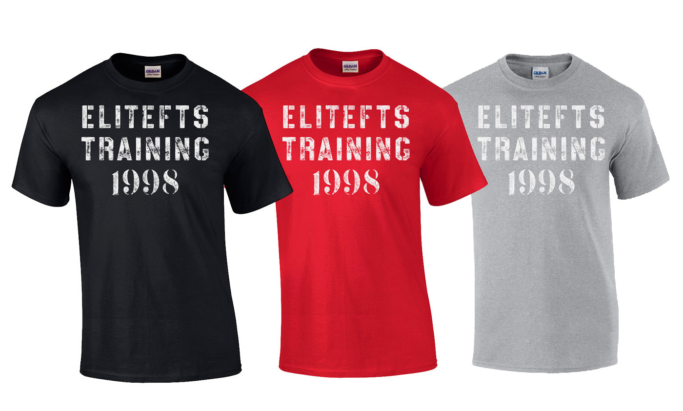 picture of elitefts Training 1998 T-Shirts