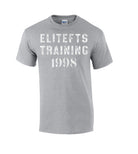 picture of elitefts Training 1998 T-Shirt grey