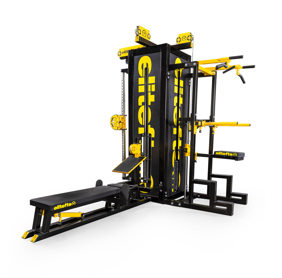 elitefts Custom 4 Way Tower