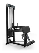 elitefts Signature Standing Leg Curl  Selectorized with 150lb Weight Stack