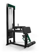elitefts Signature Standing Leg Curl  Selectorized with 150lb Weight Stack