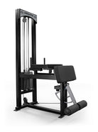 elitefts Signature Standing Leg Curl  Selectorized with 150lb Weight Stack