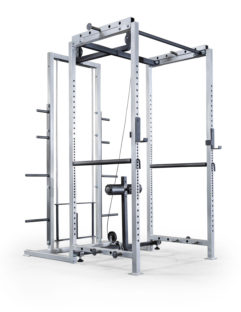 Elitefts Multi High/Low Pulley Power Rack
