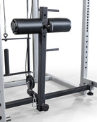 Elitefts Multi High/Low Pulley Power Rack Detail
