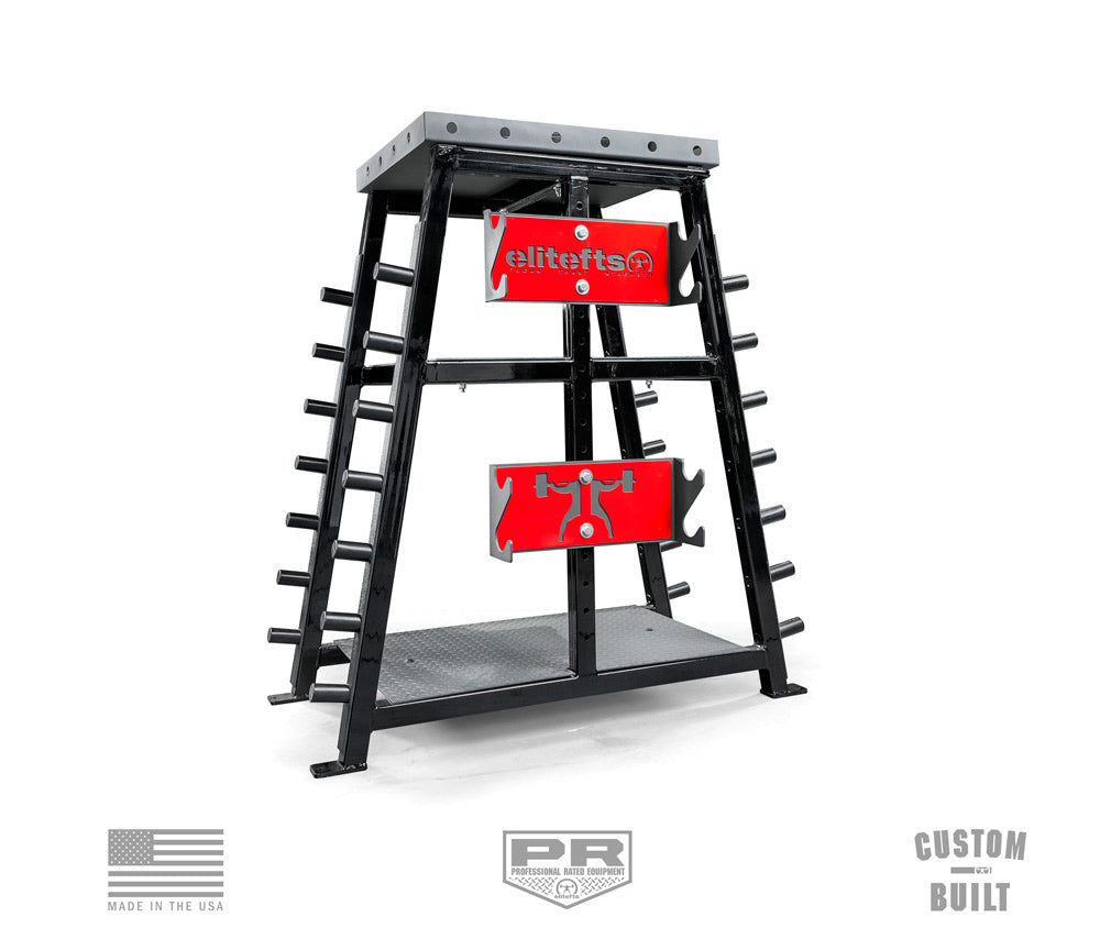 elitefts Custom Storage