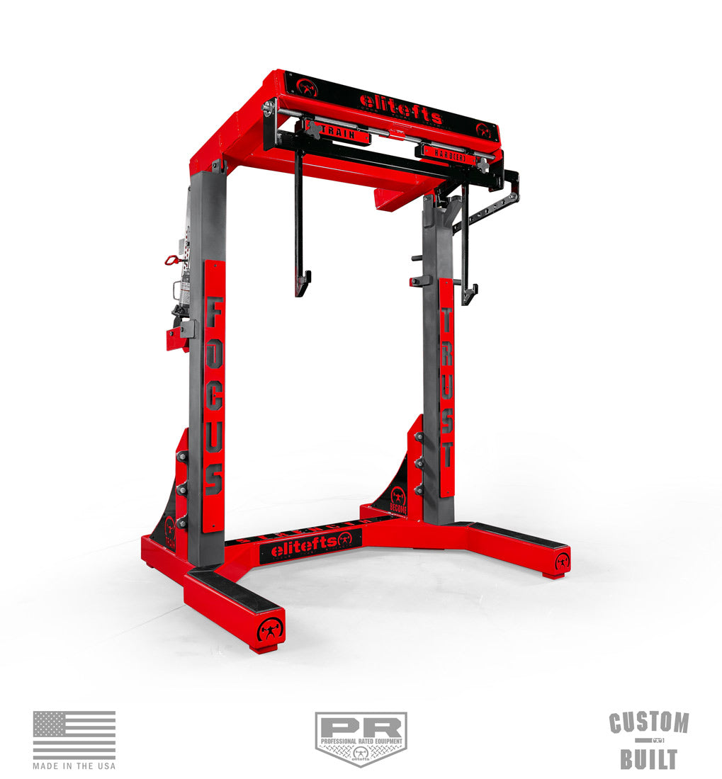 elitefts Custom Competition Equipment