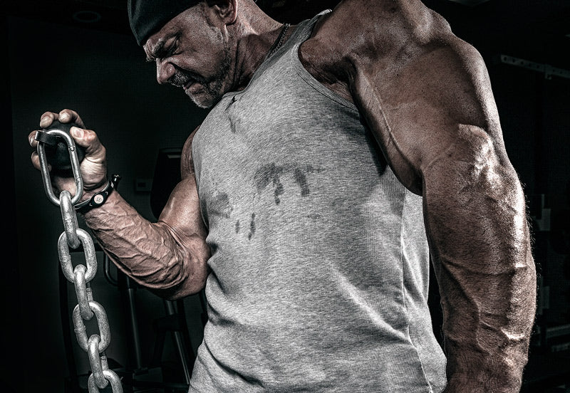 picture of grenade ball in use