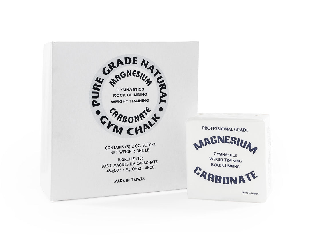 picture of gym chalk