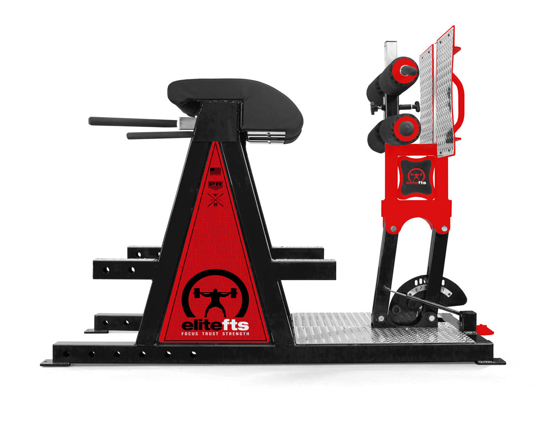 elitefts Signature Posterior Chain Developer 