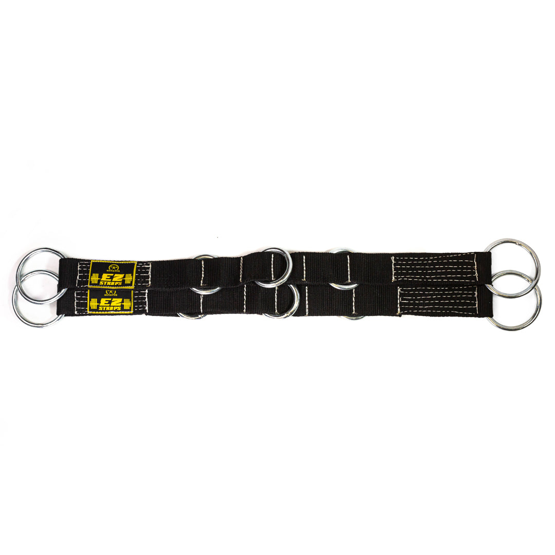 picture of elitefts EZ Squat-Bench Loader Straps (Pair)