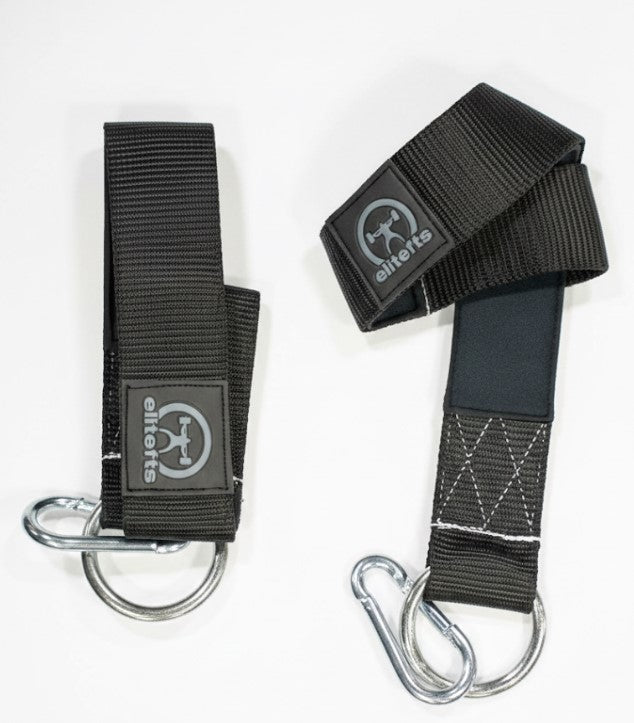 elitefts Pushdown Tricep Strap Pair