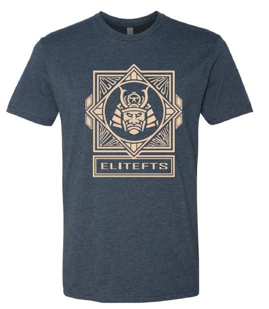 ELITEFTS LIMITED EDITION SAMURAI T-SHIRT