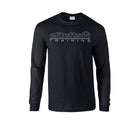 picture of elitefts Training Long Sleeve T-Shirt black