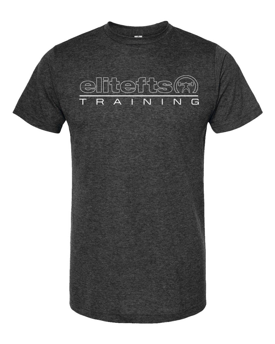 picture of elitefts Training Premium T-Shirt black