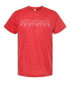 picture of elitefts Training Premium T-Shirt red